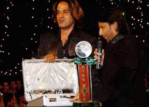 Bigg Boss Season 1 Winner - Rahul Roy